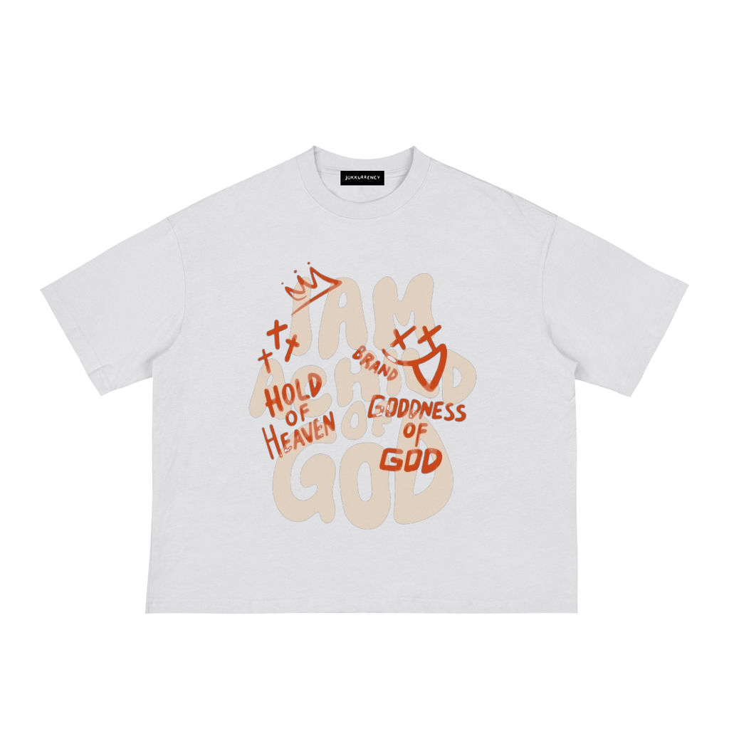 Classic Loose Boxy Tee ODMPOD