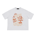 Classic Loose Boxy Tee ODMPOD