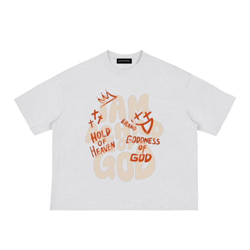 Classic Loose Boxy Tee ODMPOD