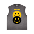 Reverse Washed Tank Top ODMPOD