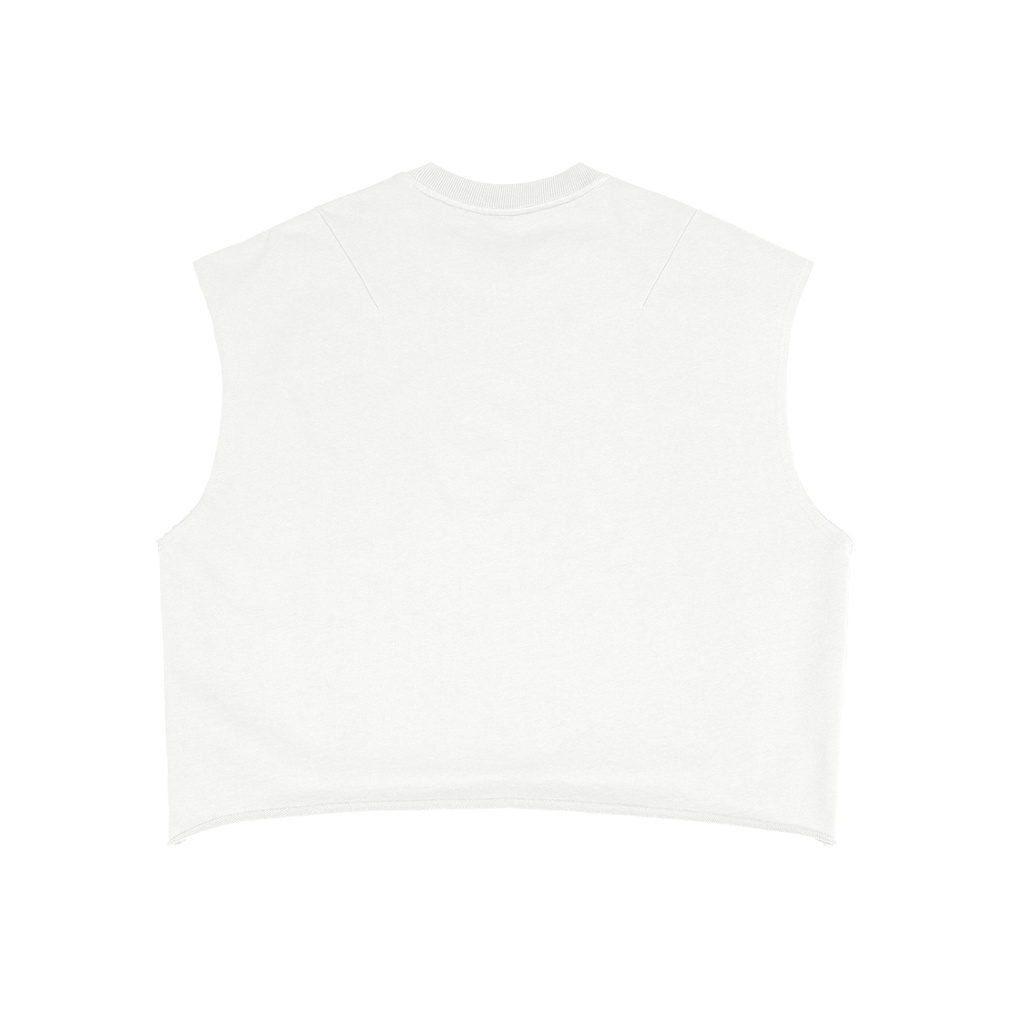 French Terry Boxy Tank Top ODMPOD