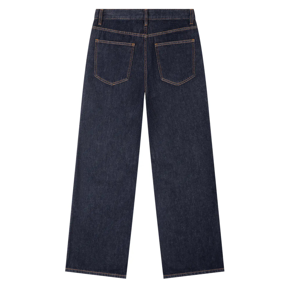 Heavyweight Straight Leg Denim Jeans ODMPOD