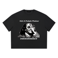 Boxy Coolmax T-Shirt ODMPOD