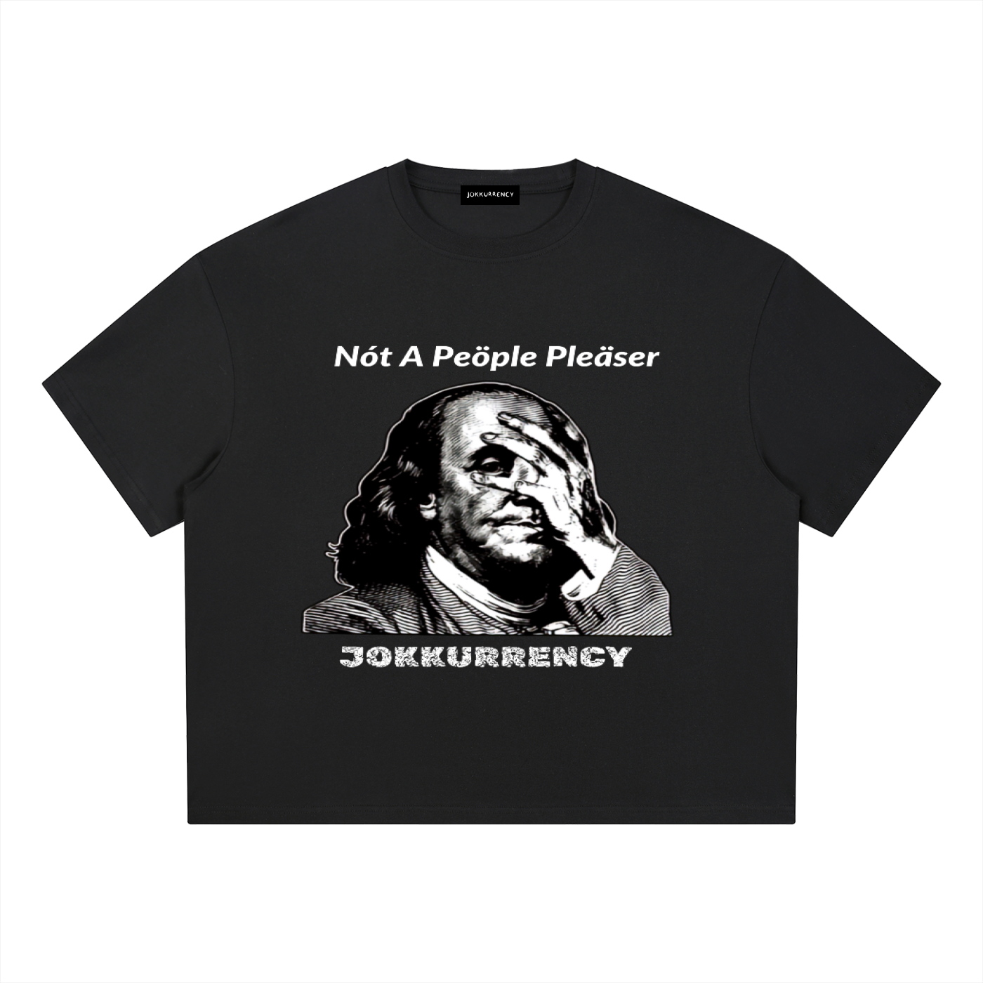 Unisex Boxy Coolmax T-Shirt