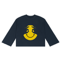 Waffle Raw Edge T-Shirt ODMPOD