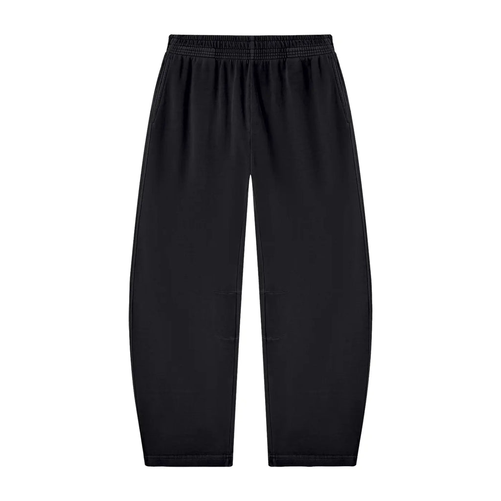 Vintage Washed Barrel Leg Sweatpants ODMPOD