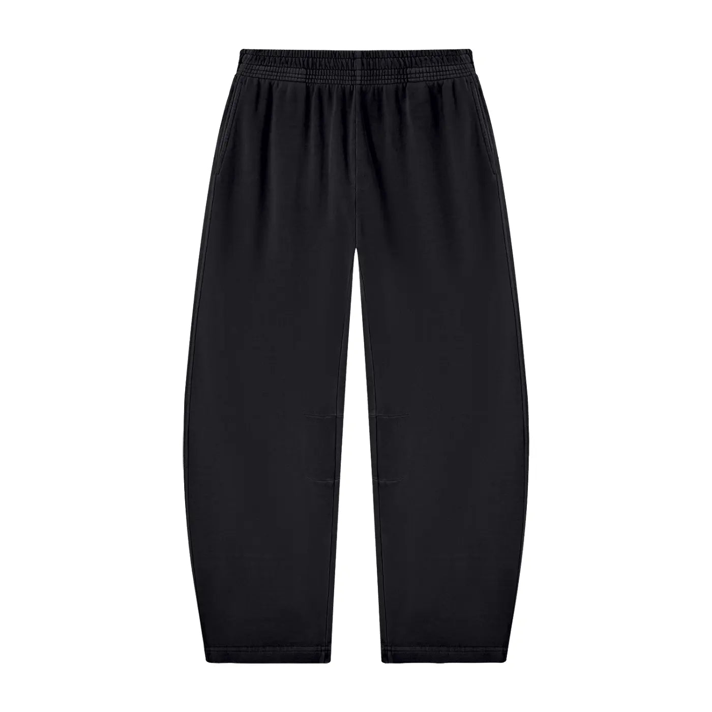 Vintage Washed Barrel Leg Sweatpants ODMPOD