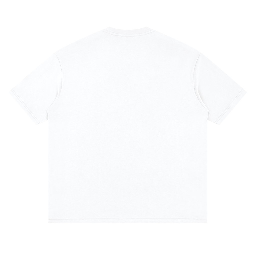 Streetwear Loose Drop Shoulder T-Shirt ODMPOD