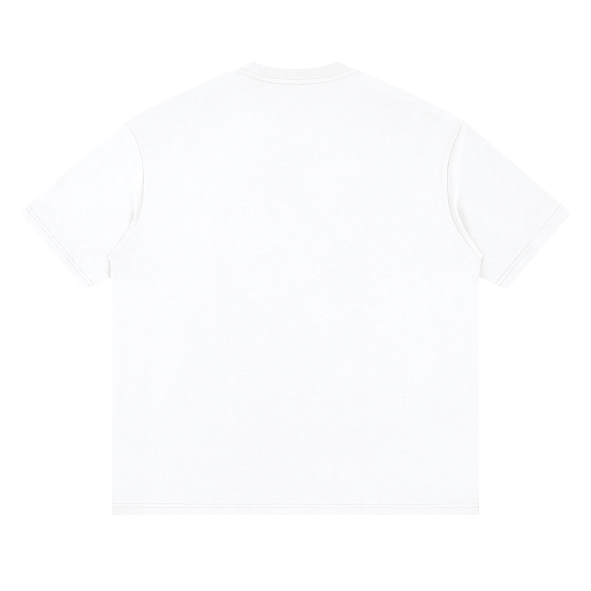 Streetwear Loose Drop Shoulder T-Shirt ODMPOD