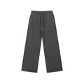 Snow Washed Raw Edge Sweatpants ODMPOD