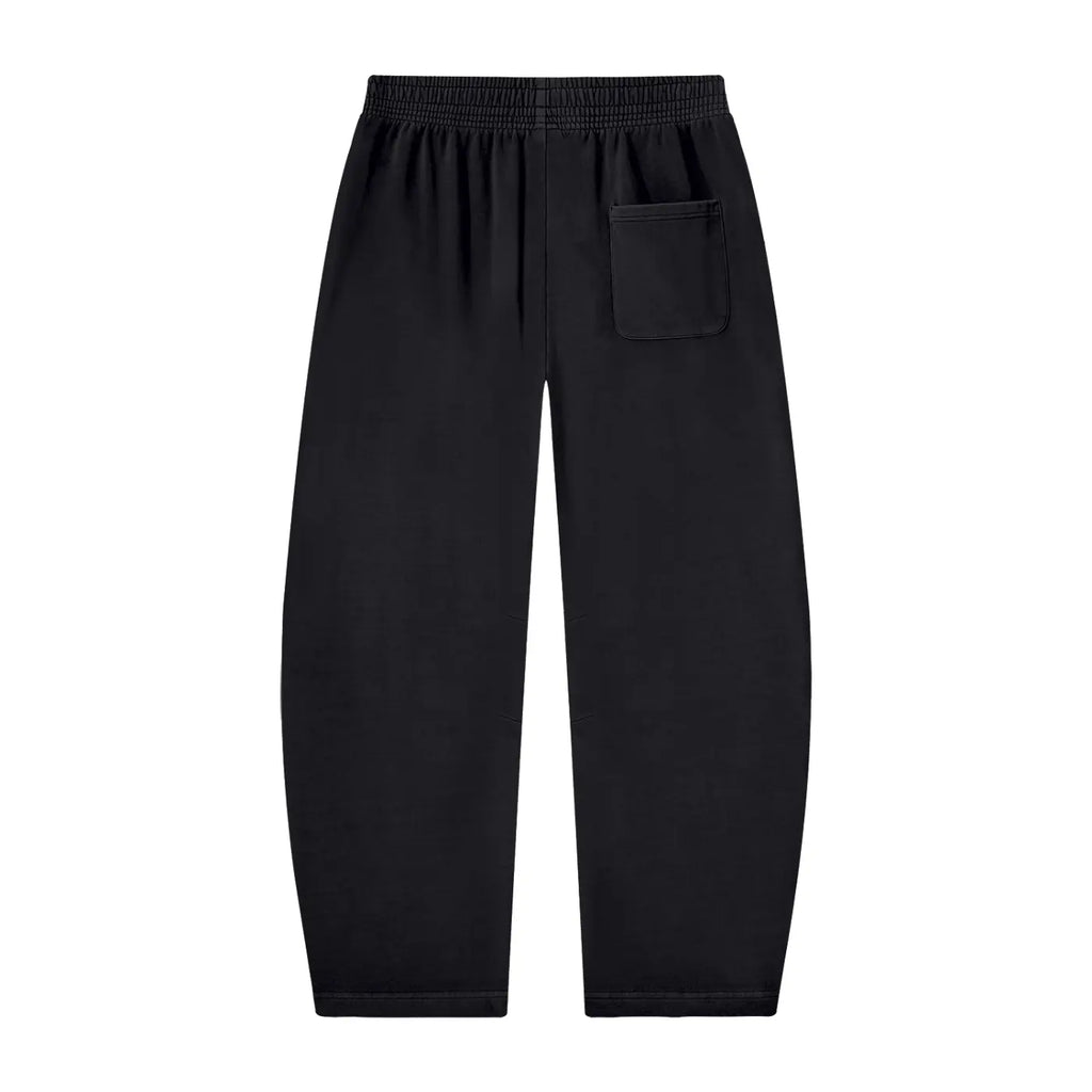 Vintage Washed Barrel Leg Sweatpants ODMPOD