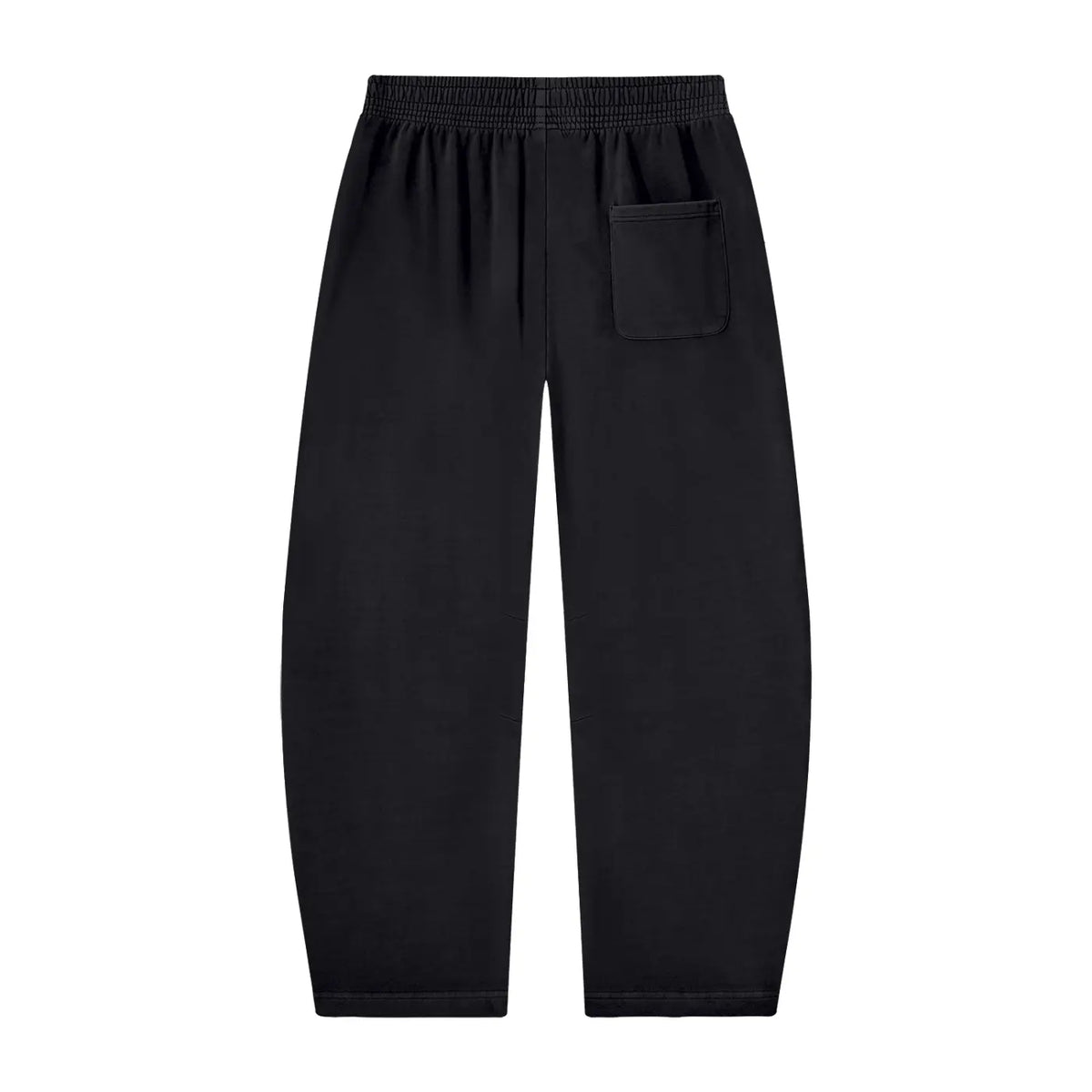 Vintage Washed Barrel Leg Sweatpants ODMPOD