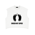 French Terry Boxy Tank Top ODMPOD