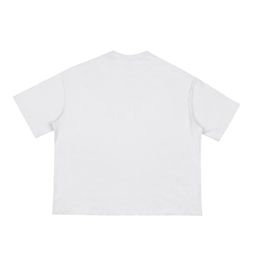 Classic Loose Boxy Tee ODMPOD