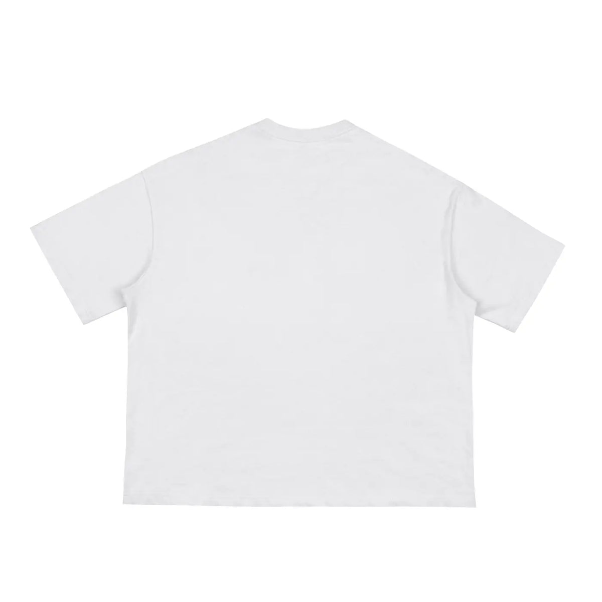 Classic Loose Boxy Tee ODMPOD