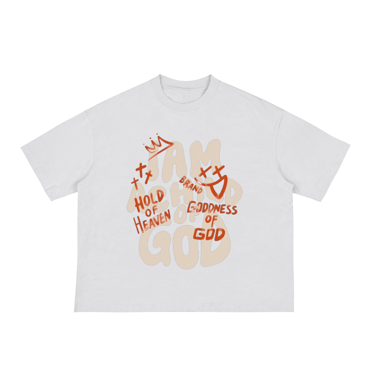 JOKKURRENCY - Boxy Tee