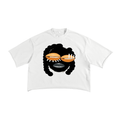 French Terry Raw Edge T-Shirt ODMPOD