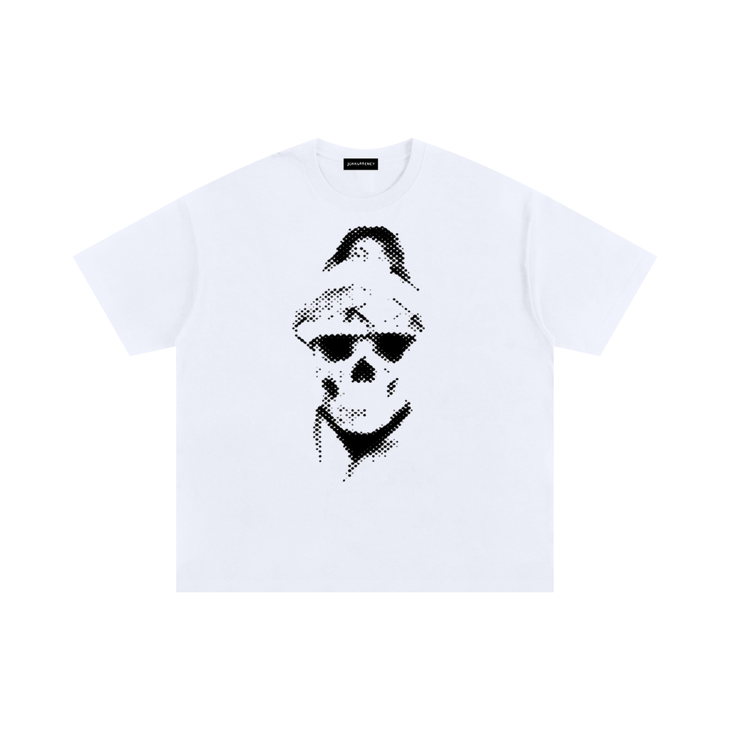 Oversized Cotton T-Shirt ODMPOD