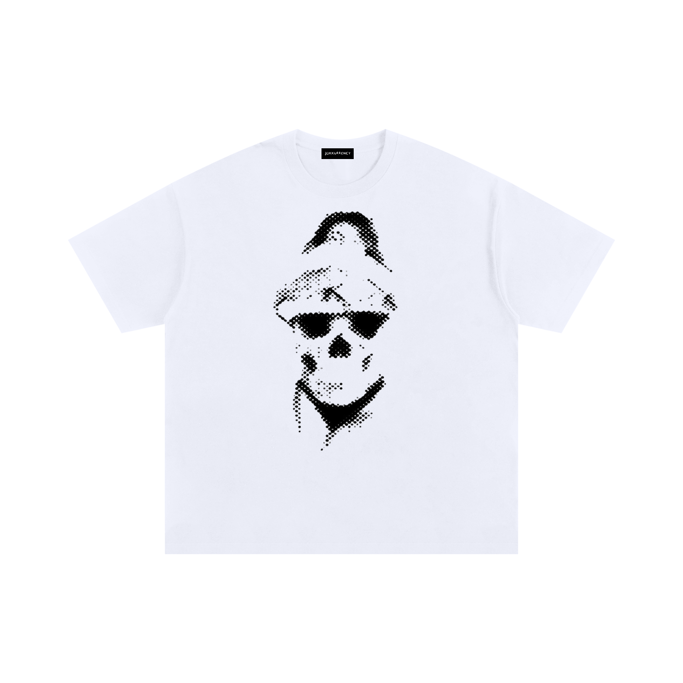 Oversized Cotton T-Shirt ODMPOD
