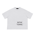 Classic Loose Boxy Tee ODMPOD