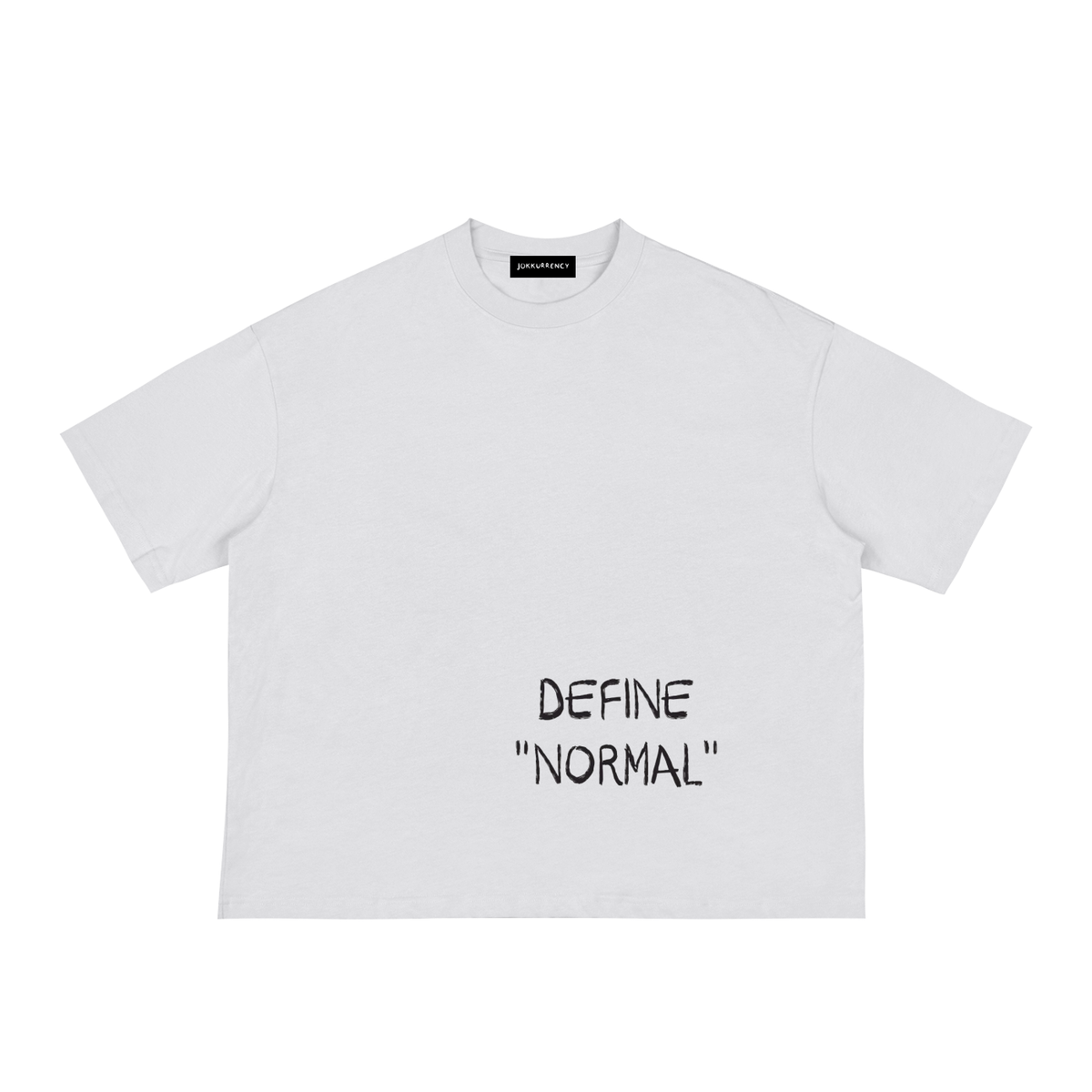 Classic Loose Boxy Tee ODMPOD