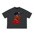 Classic Loose Boxy Tee ODMPOD