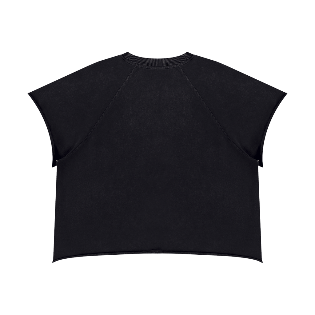 Vintage Wash Raw T-Shirt ODMPOD