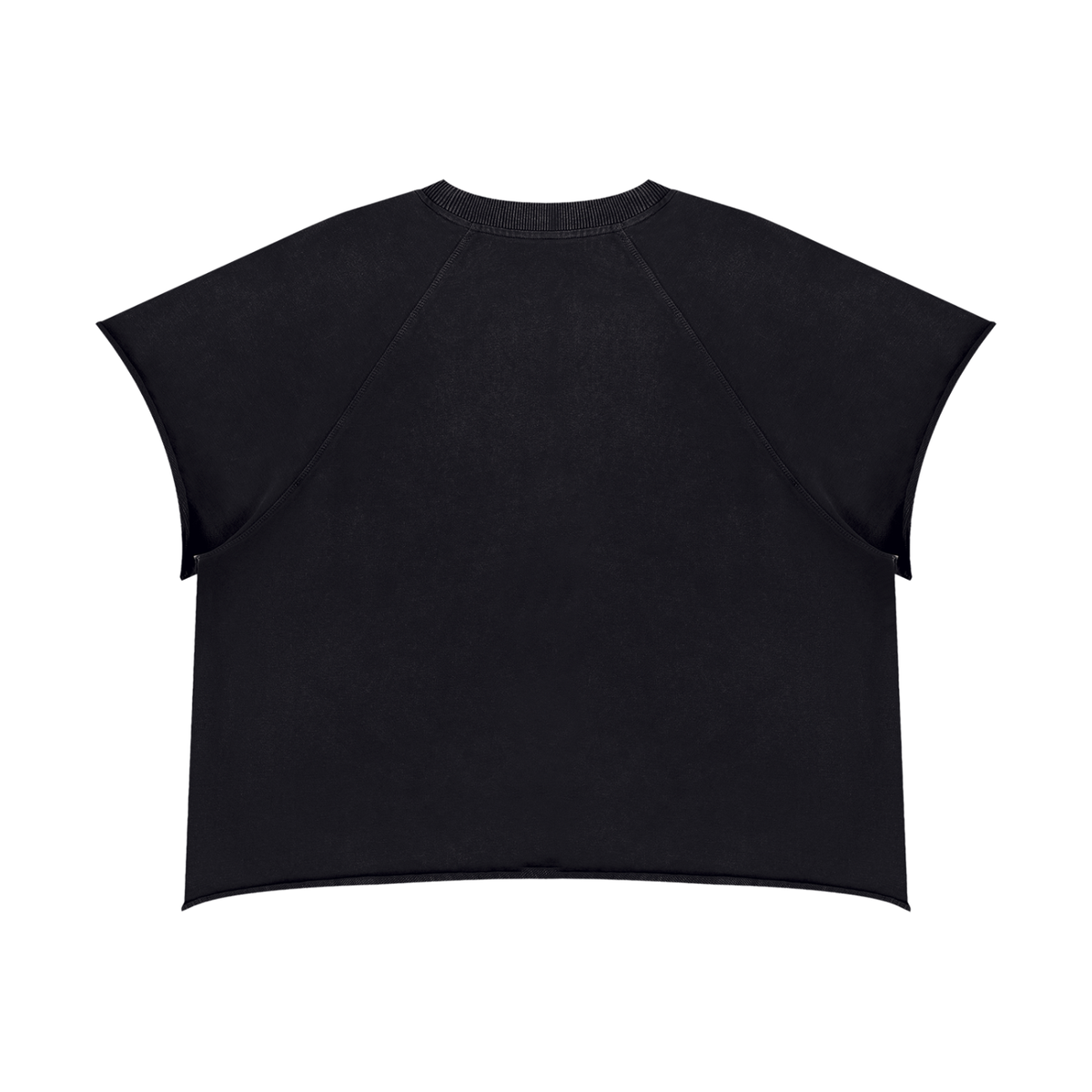 Vintage Wash Raw T-Shirt ODMPOD