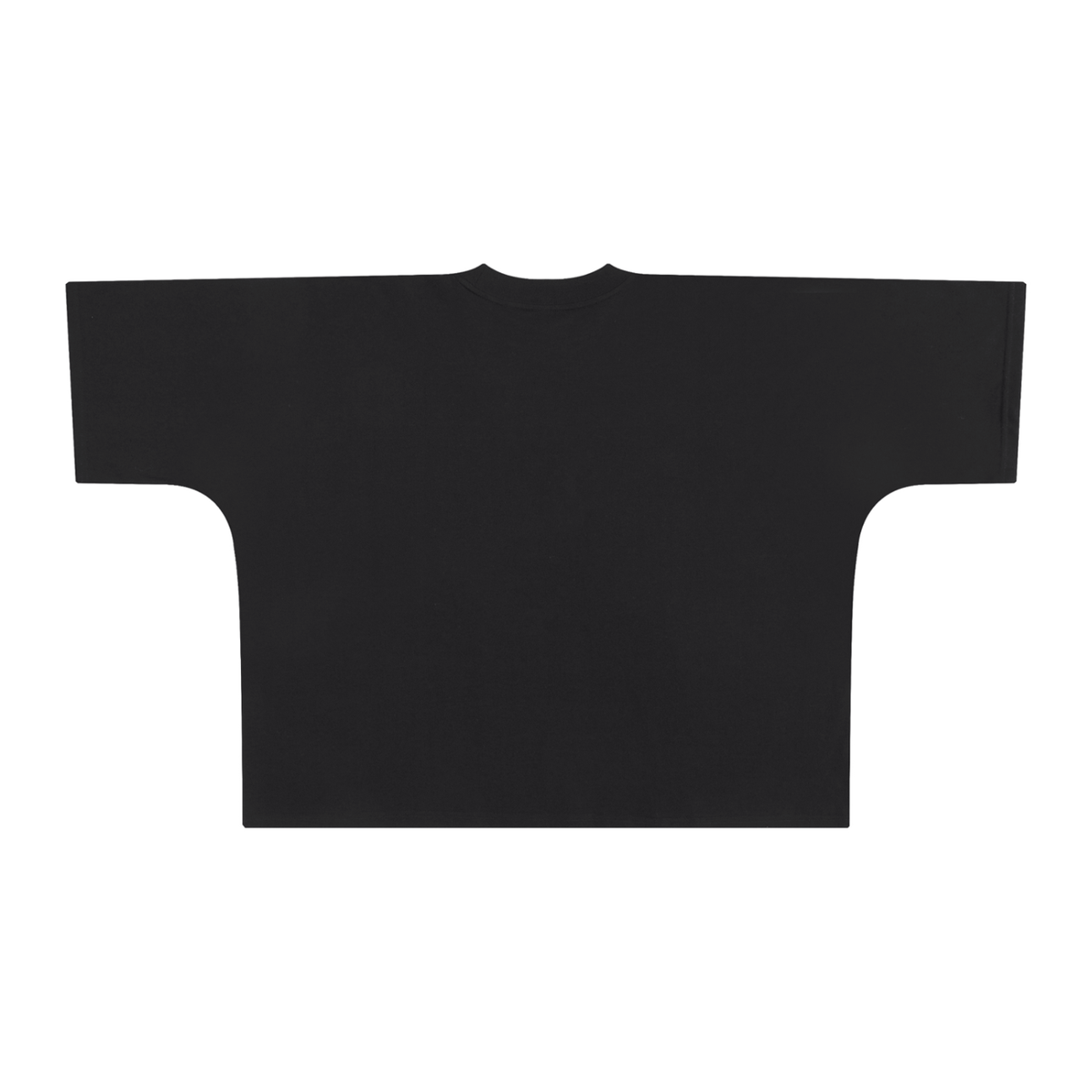 Oversized One-Piece Boxy T-Shirt ODMPOD