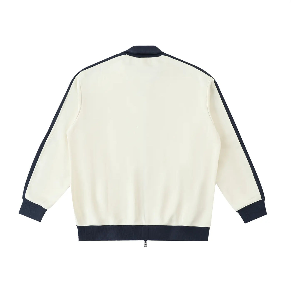 Contrast Trim Stand Collar Jacket ODMPOD