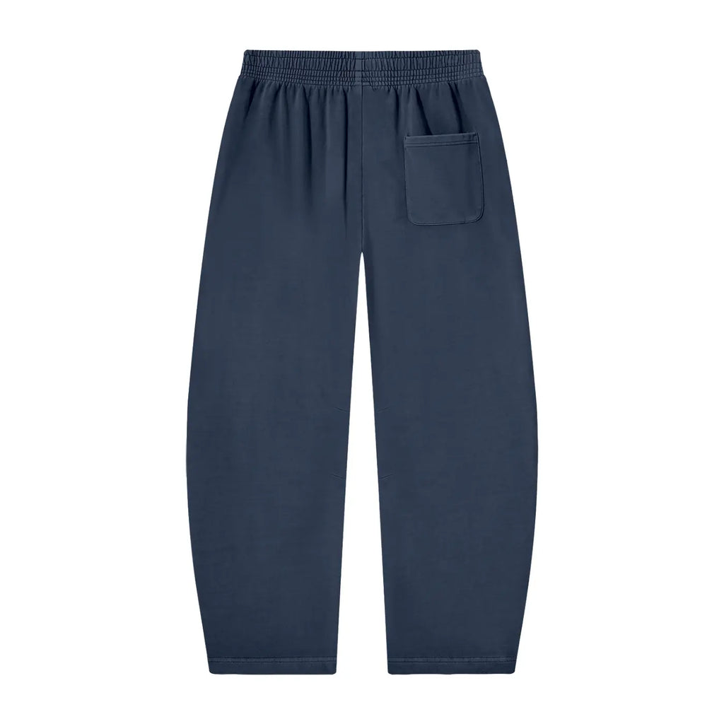 Vintage Washed Barrel Leg Sweatpants ODMPOD