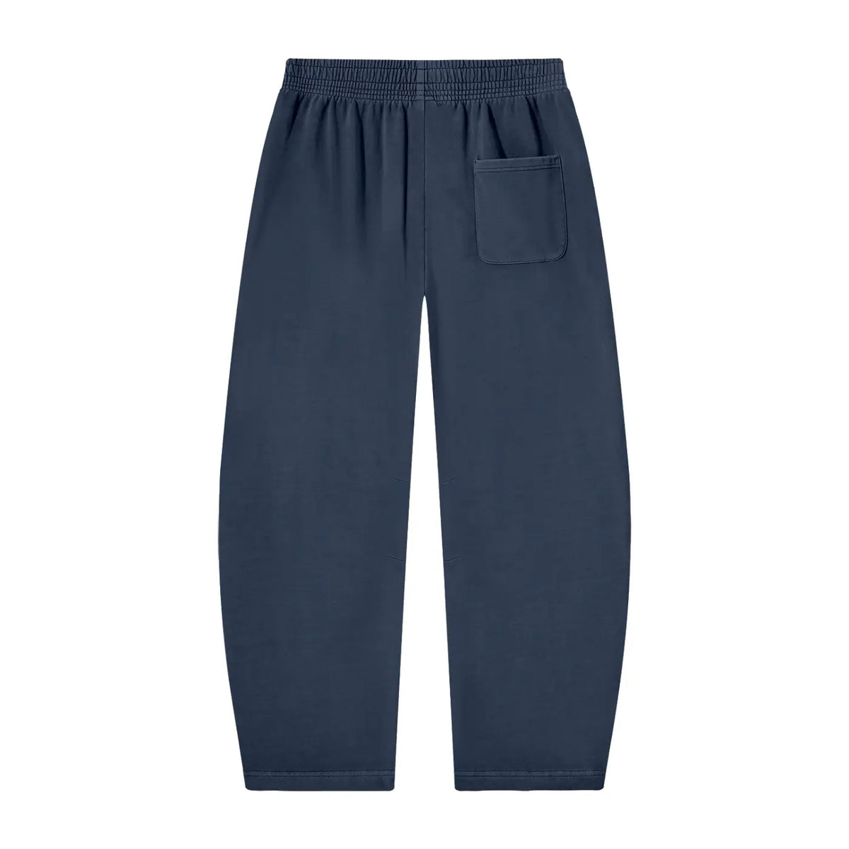 Vintage Washed Barrel Leg Sweatpants ODMPOD