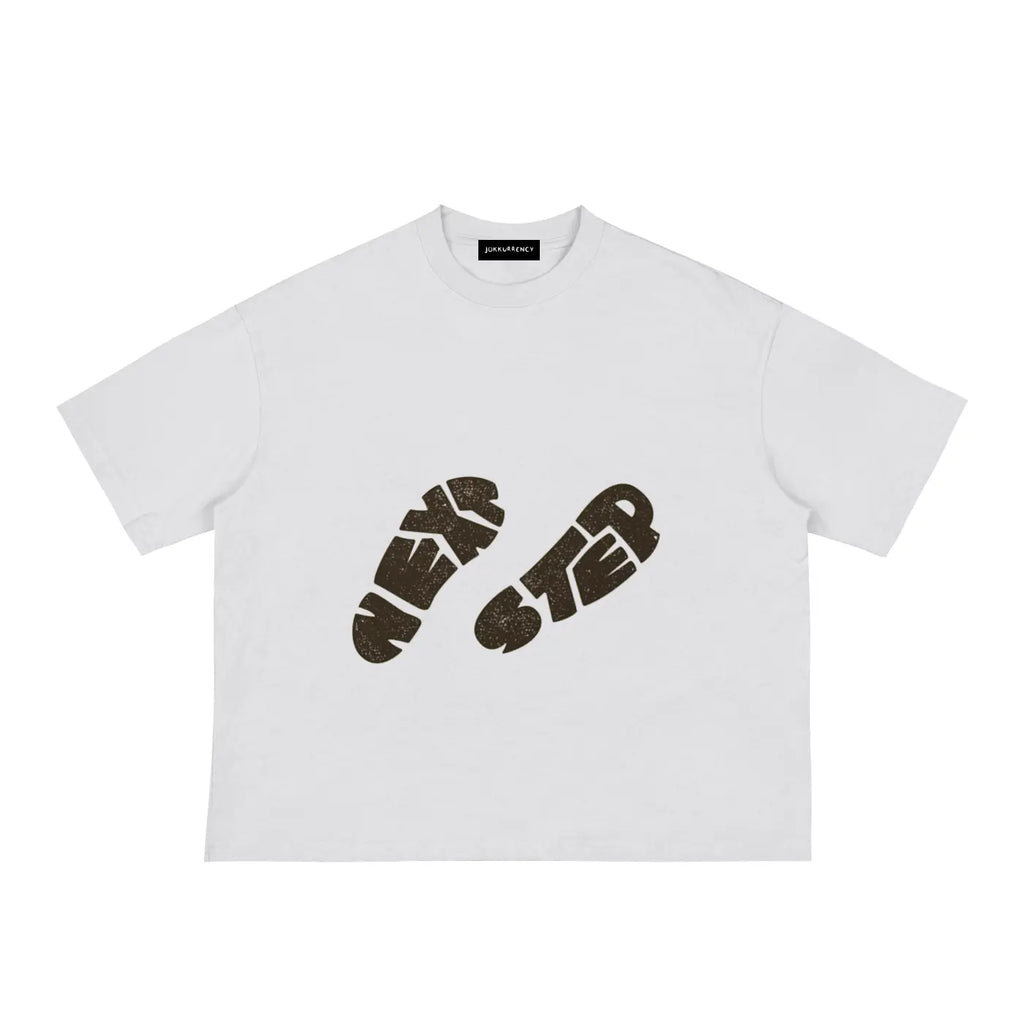 Classic Loose Boxy Tee ODMPOD