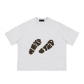 Classic Loose Boxy Tee ODMPOD