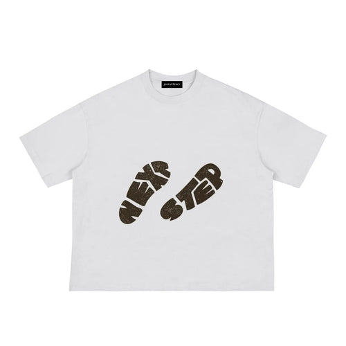 Classic Loose Boxy Tee ODMPOD
