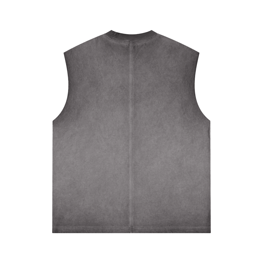 Reverse Washed Tank Top ODMPOD