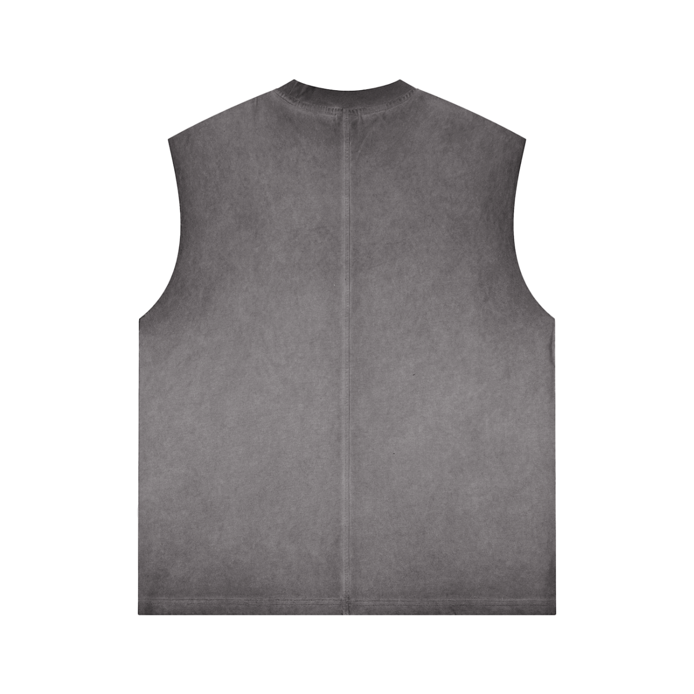 Reverse Washed Tank Top ODMPOD
