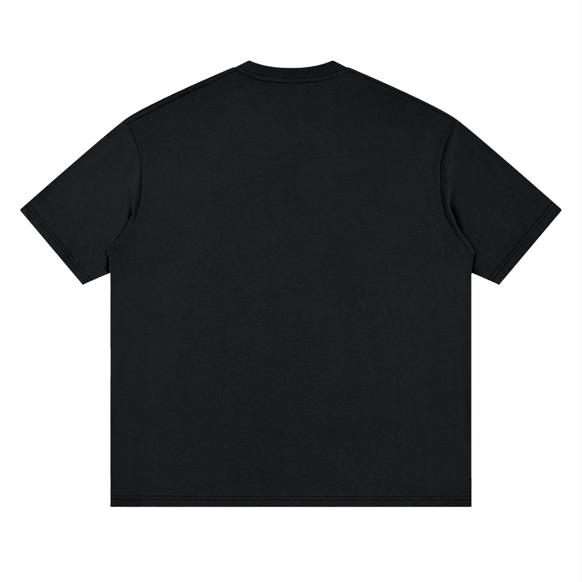 Streetwear Loose Drop Shoulder T-Shirt ODMPOD