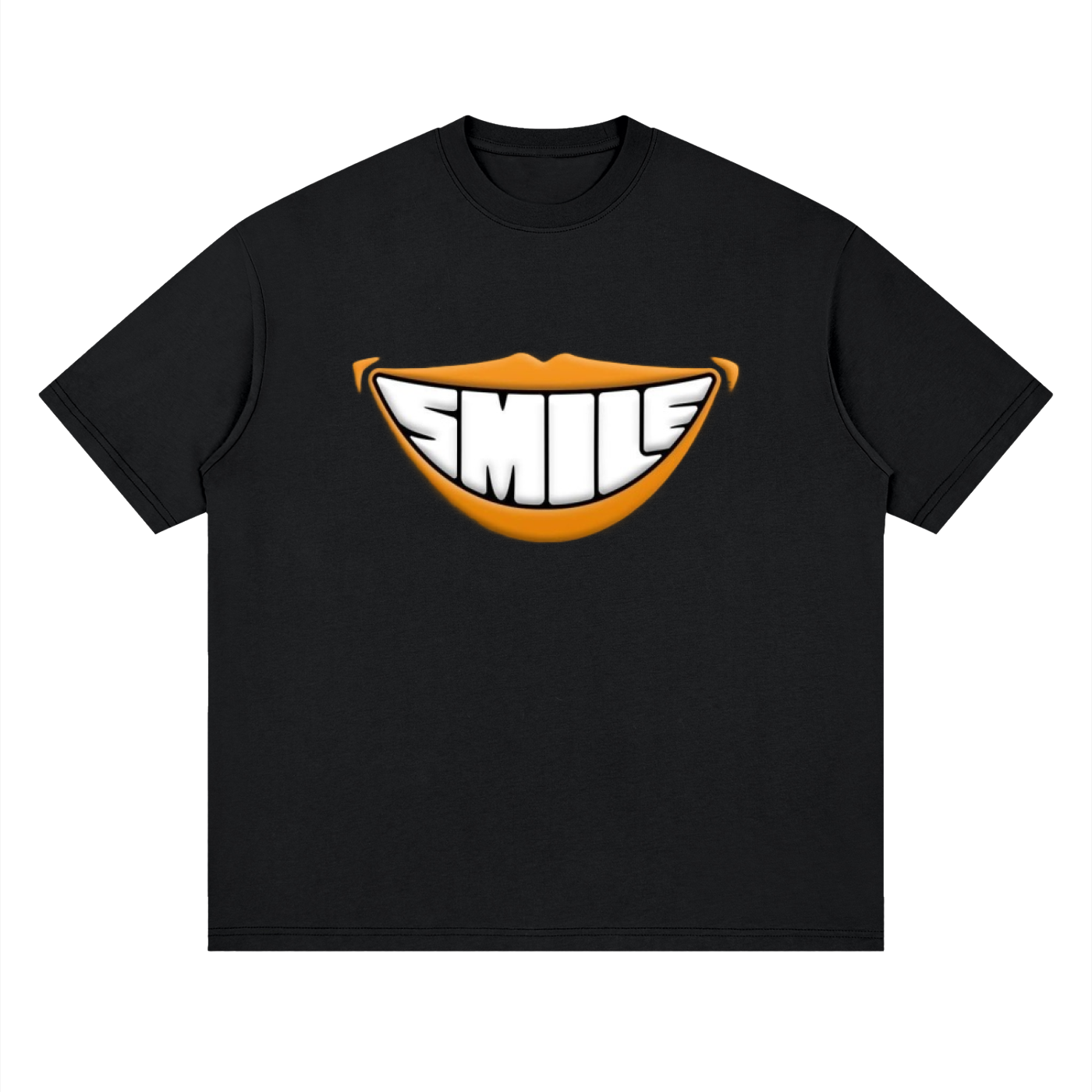 Streetwear Loose Drop Shoulder T-Shirt ODMPOD