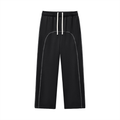 Contrast-Stitched Fleece Sweatpants ODMPOD