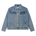 Vintage Wash Denim Jacket ODMPOD