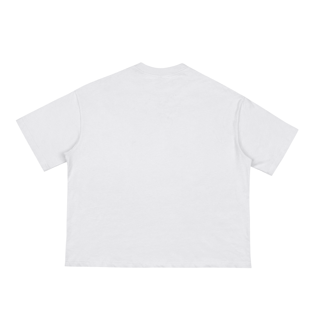 Classic Loose Boxy Tee ODMPOD
