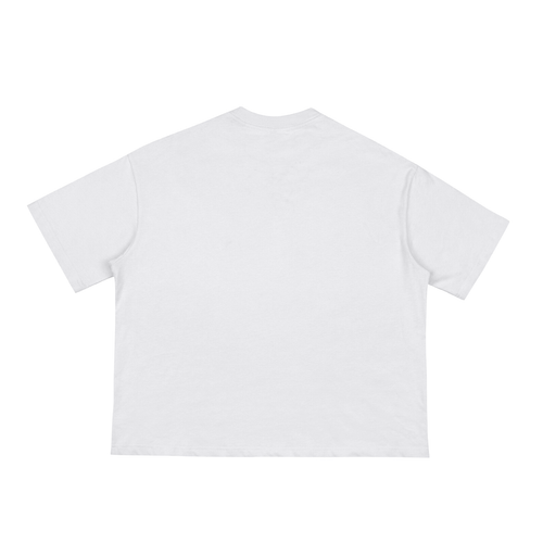 Classic Loose Boxy Tee ODMPOD