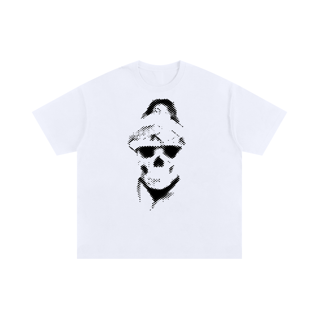 JOKKURRENCY - Oversized Cotton T-Shirt