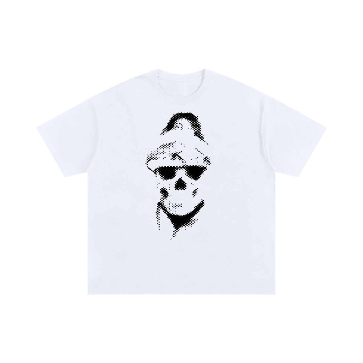 JOKKURRENCY - Oversized Cotton T-Shirt