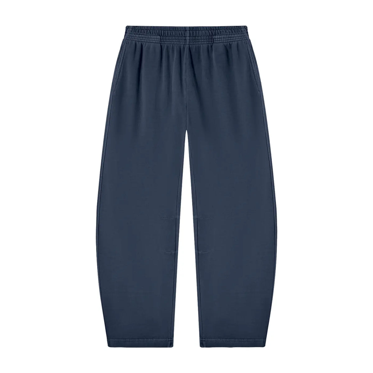 Vintage Washed Barrel Leg Sweatpants ODMPOD