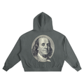 Boxy Oversized Hoodie