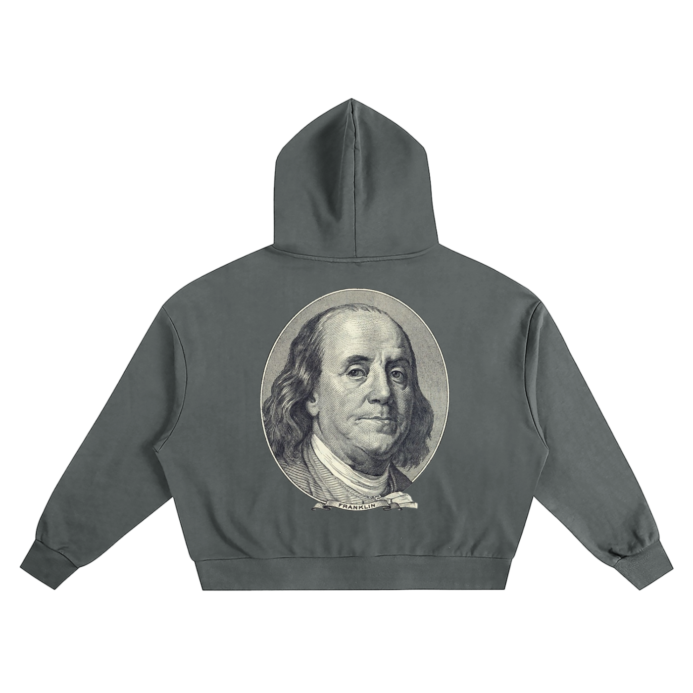 Boxy Oversized Hoodie