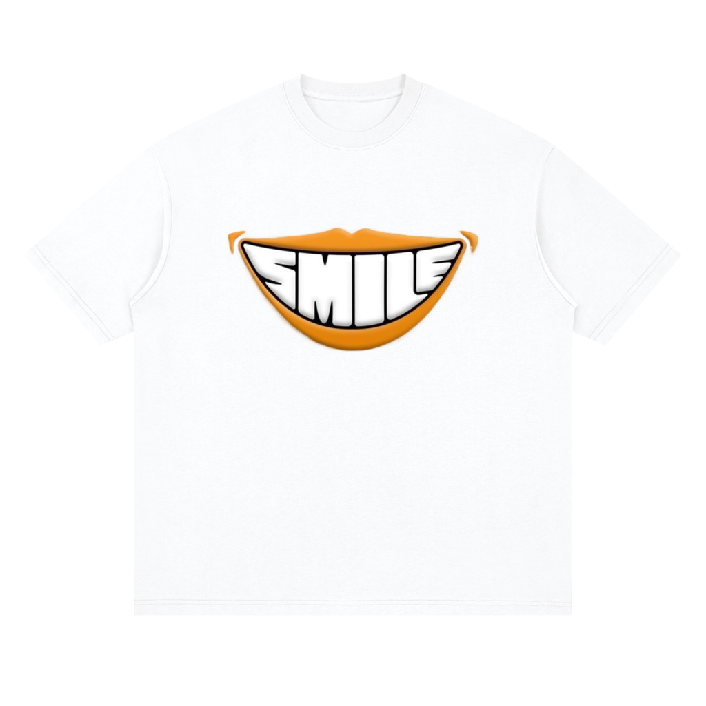 Streetwear Loose Drop Shoulder T-Shirt ODMPOD