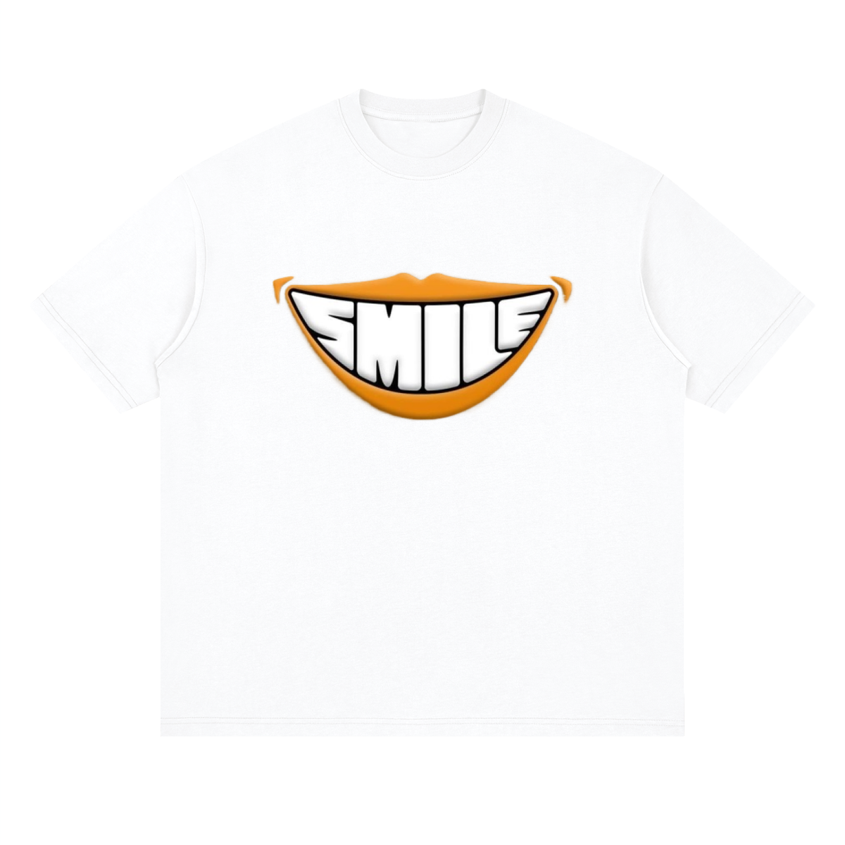 Streetwear Loose Drop Shoulder T-Shirt ODMPOD